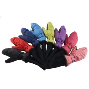 Stay-On Mittens