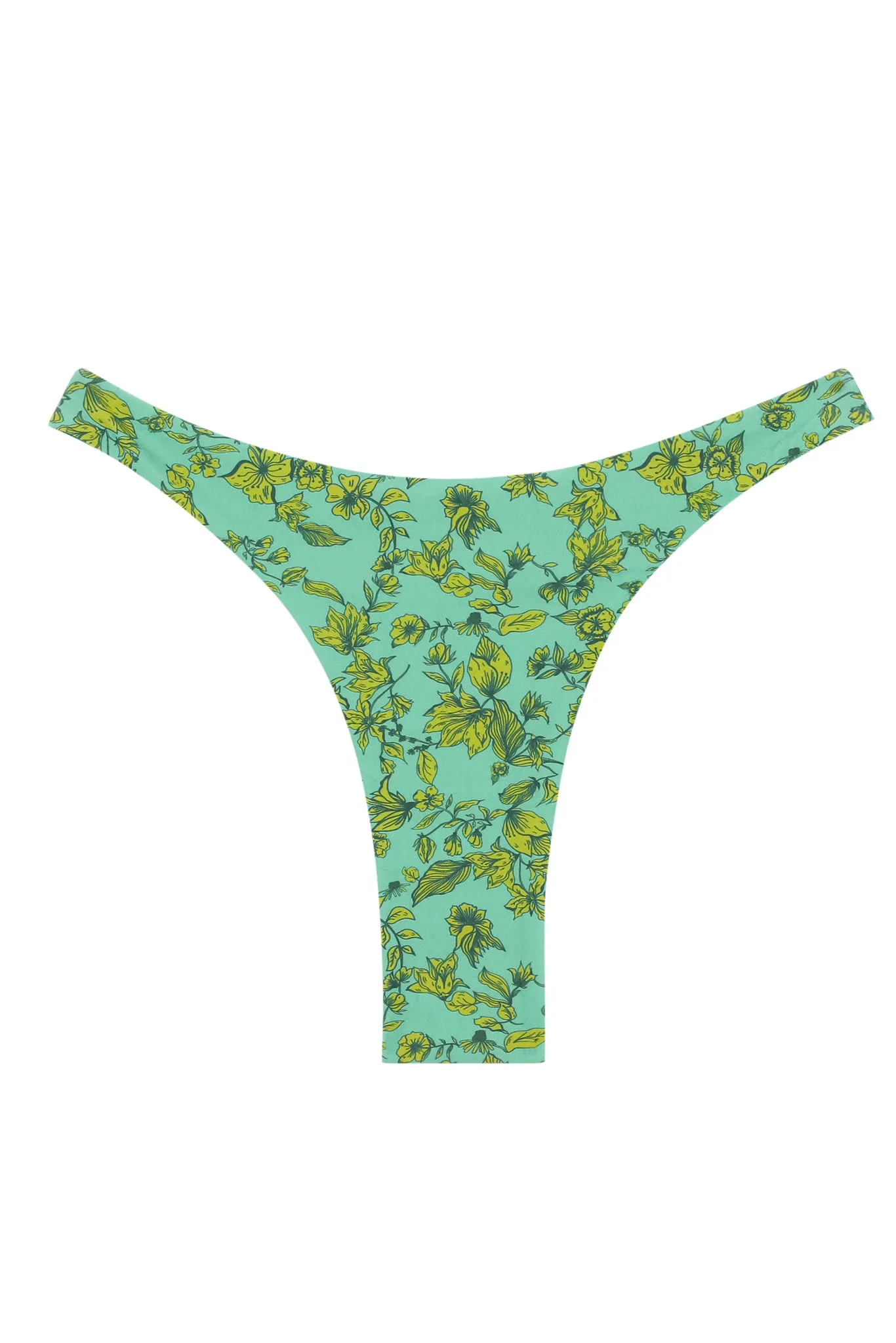 Tamarama Bottom - Lush Floral