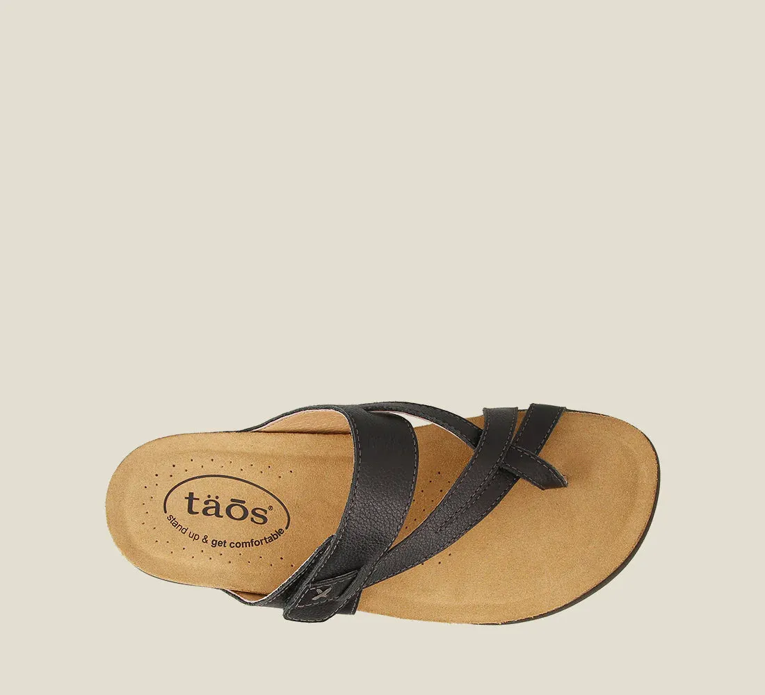 TAOS PERFECT BLACK