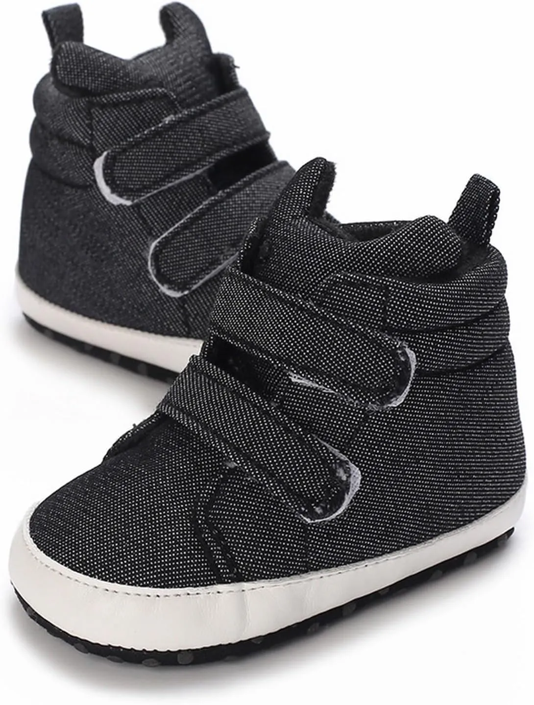 Toddler Baby Shoes Boys Sandals Lightweight Easy to Clean Anti-Slip Non-Slip First Walking Slip On Walking Shoes
