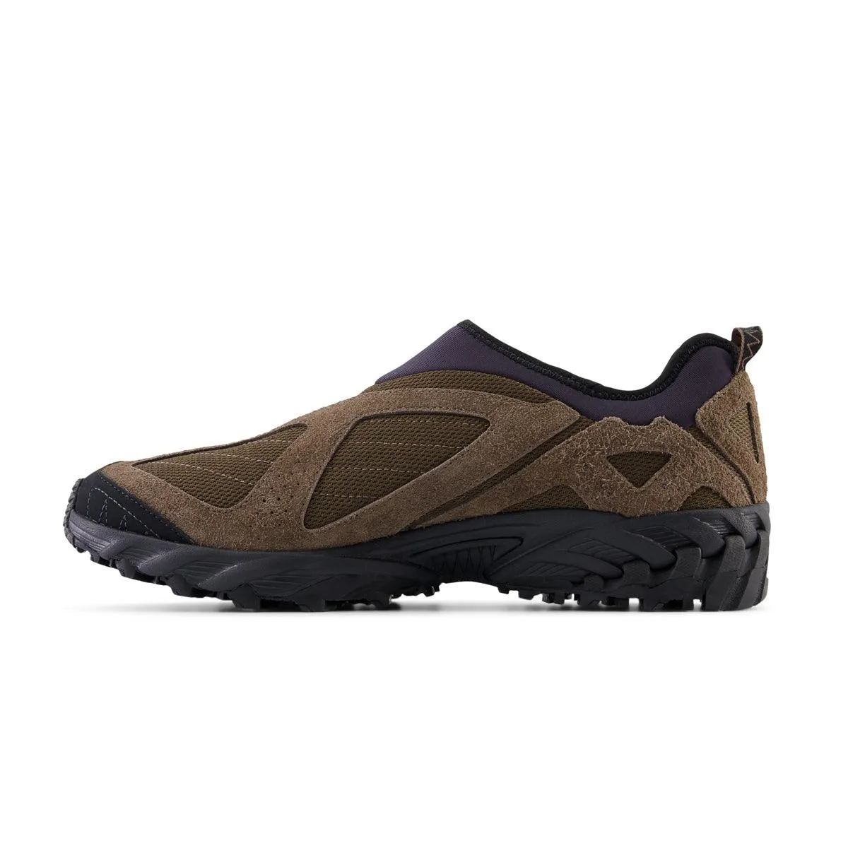   Tokyo Design Studio 610 Slip-on 'Brown Black'