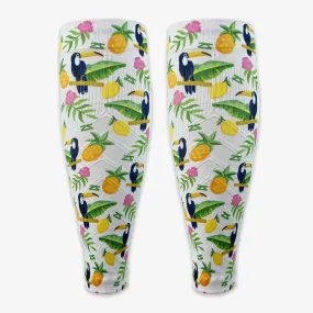 Toucans Compression Leg Sleeves
