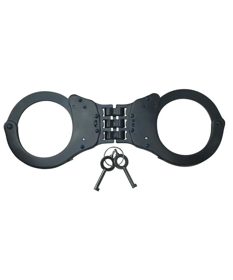 Triple Hinged Elite Speed Cuffs
