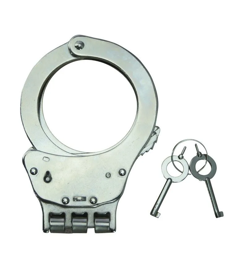 Triple Hinged Elite Speed Cuffs