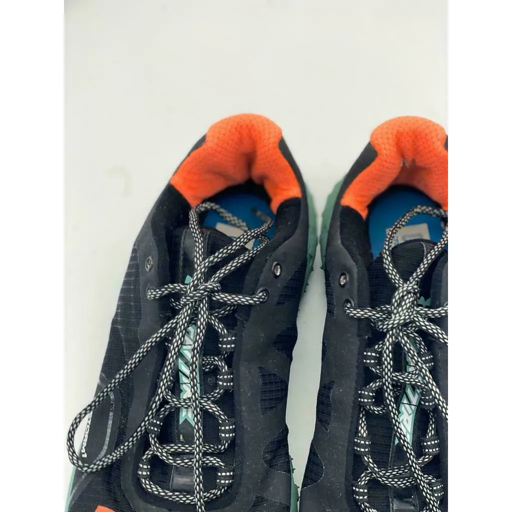 Under Armour Fat Tire Low Hiking Running Shoes, Men's Size 11.5 Green