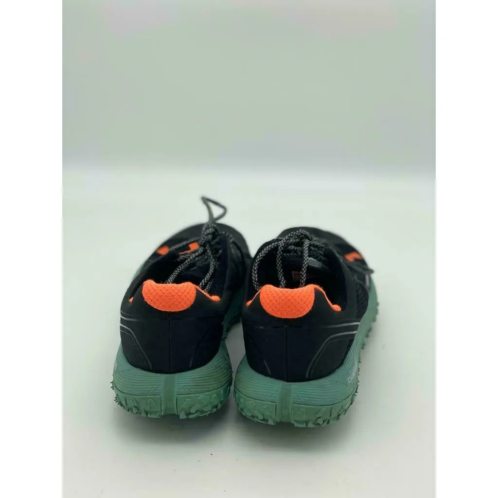 Under Armour Fat Tire Low Hiking Running Shoes, Men's Size 11.5 Green