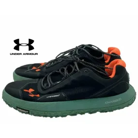 Under Armour Fat Tire Low Hiking Running Shoes, Men's Size 11.5 Green