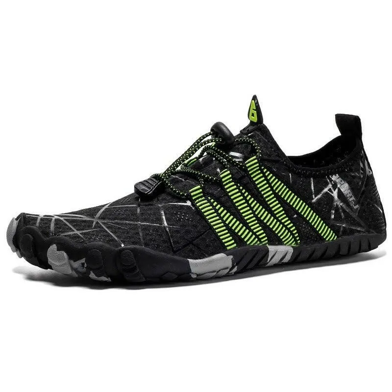 Unisex Five-Finger Outdoor Wading Sports Shoes