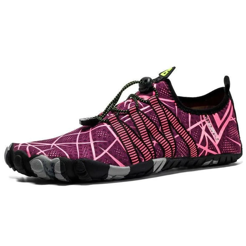 Unisex Five-Finger Outdoor Wading Sports Shoes