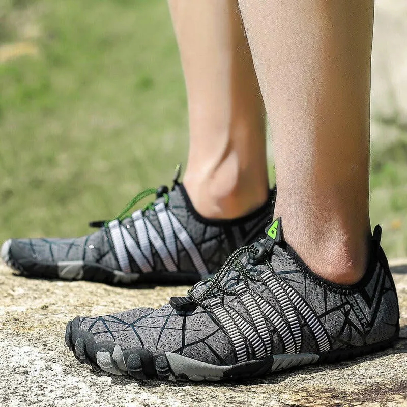 Unisex Five-Finger Outdoor Wading Sports Shoes