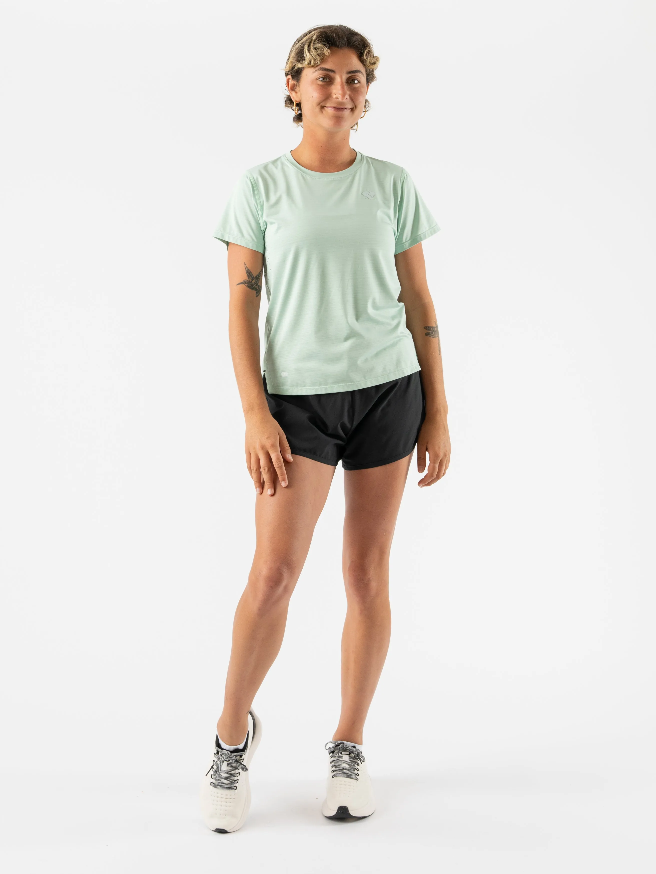 UPF Tee SS