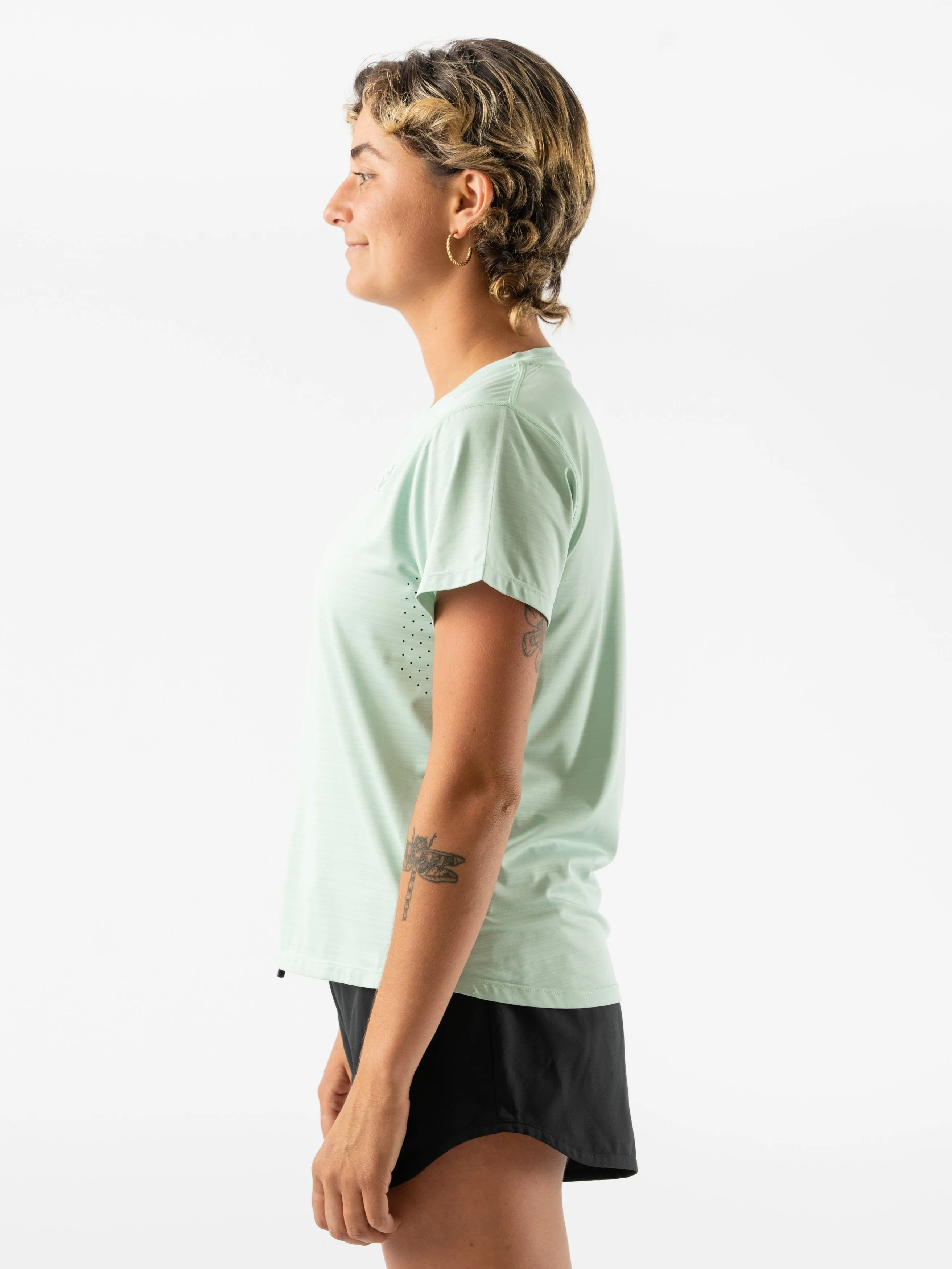 UPF Tee SS