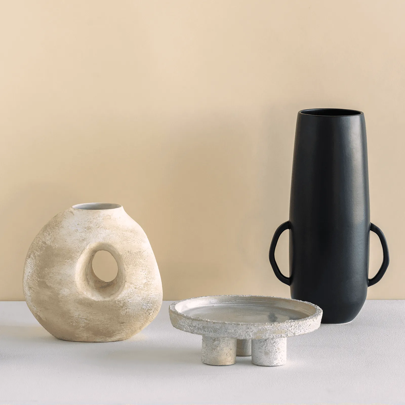 Vase Spada Sand