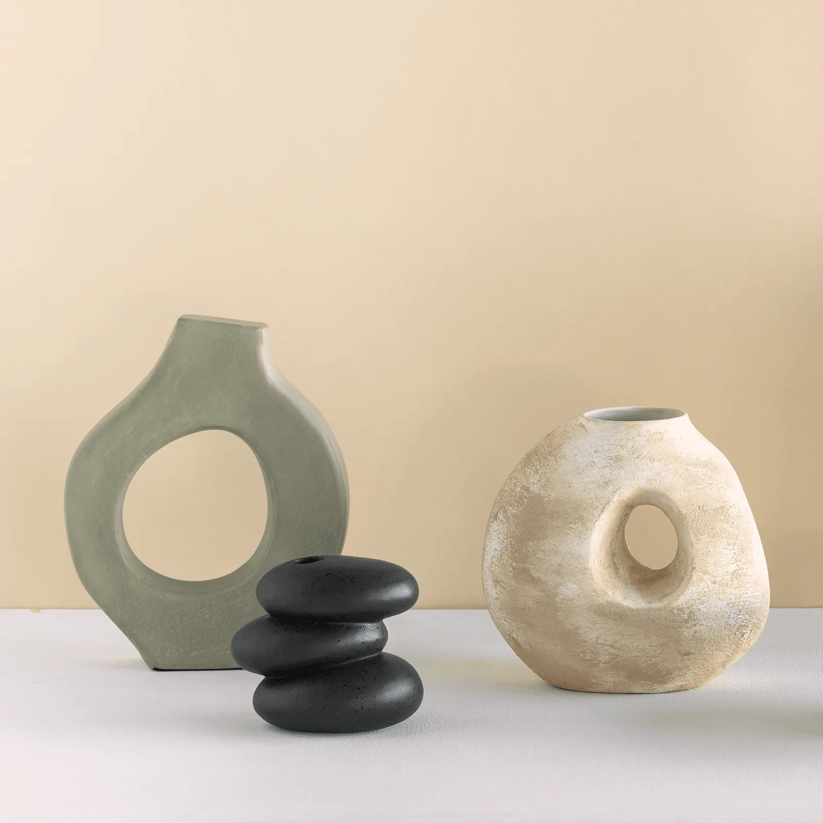 Vase Spada Sand