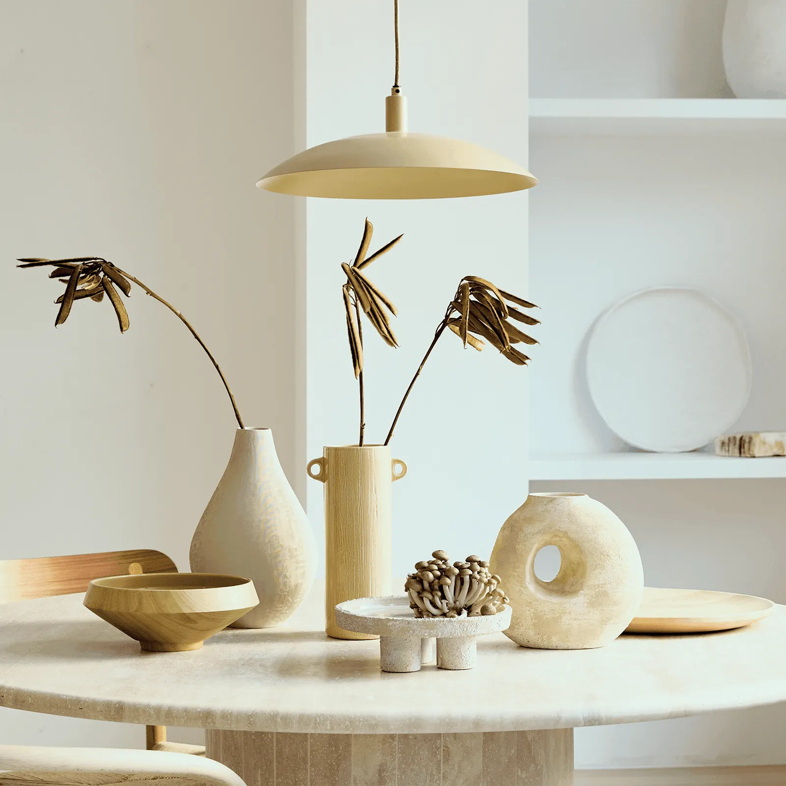 Vase Spada Sand
