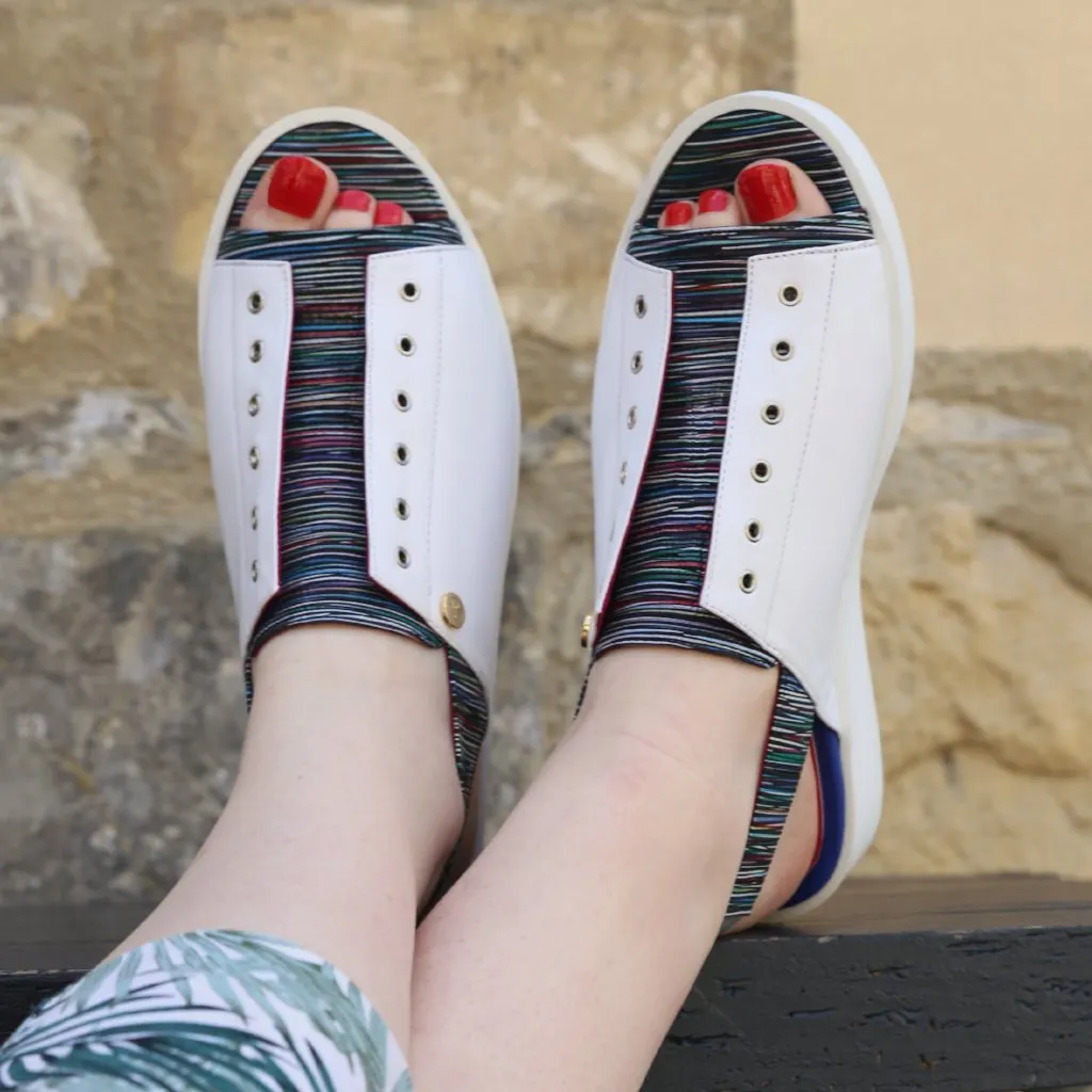 Venus - Black Stripe/White 37, 39 and 40!
