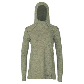 Women's Clima-Tek Hoodie - OD Heather
